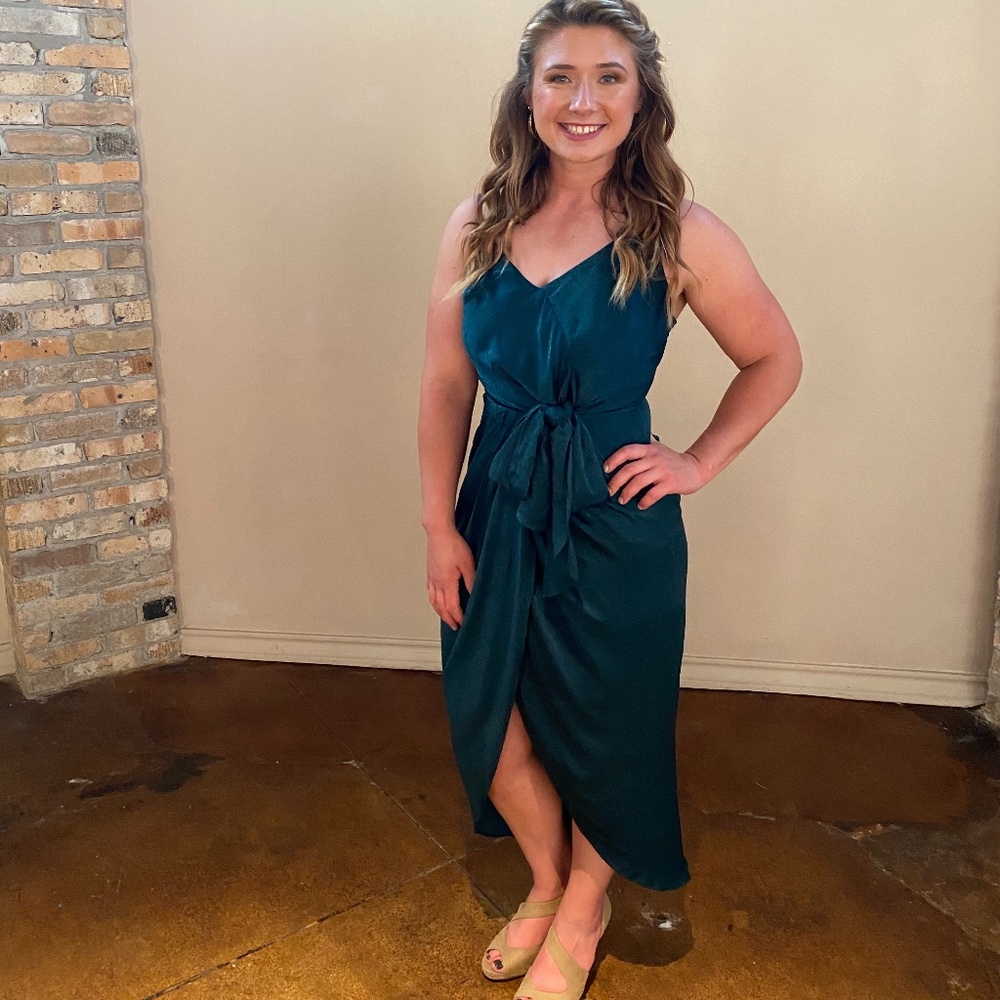 High low dress from Baltic Born